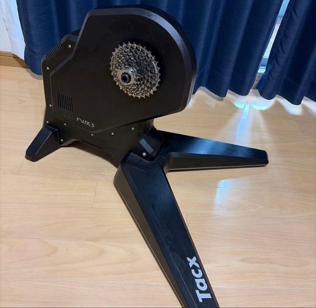 TACX FLUX SMART T2900S スマートトレーナー