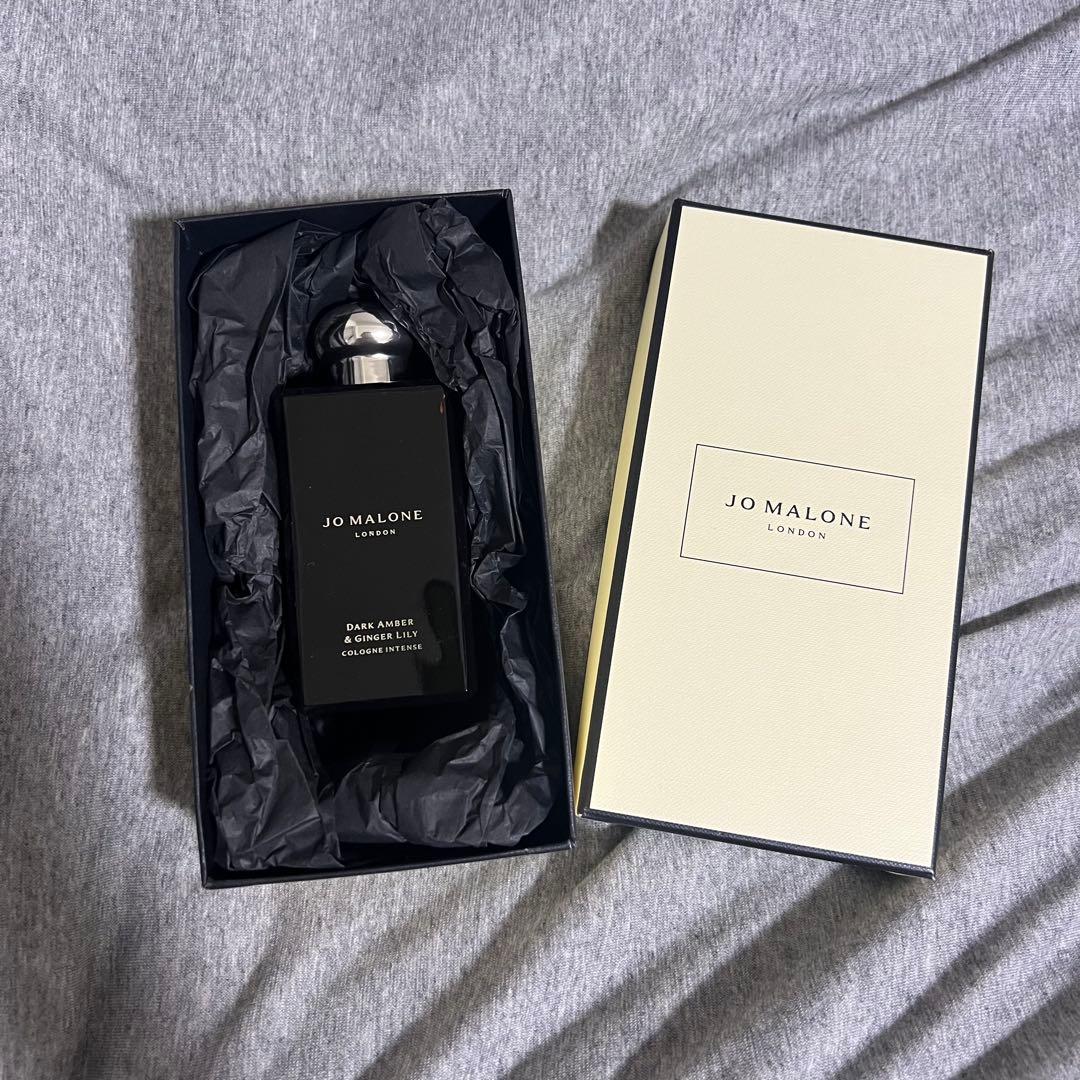 香水(女性用) Dark Amber & Ginger Lily Cologne Intense