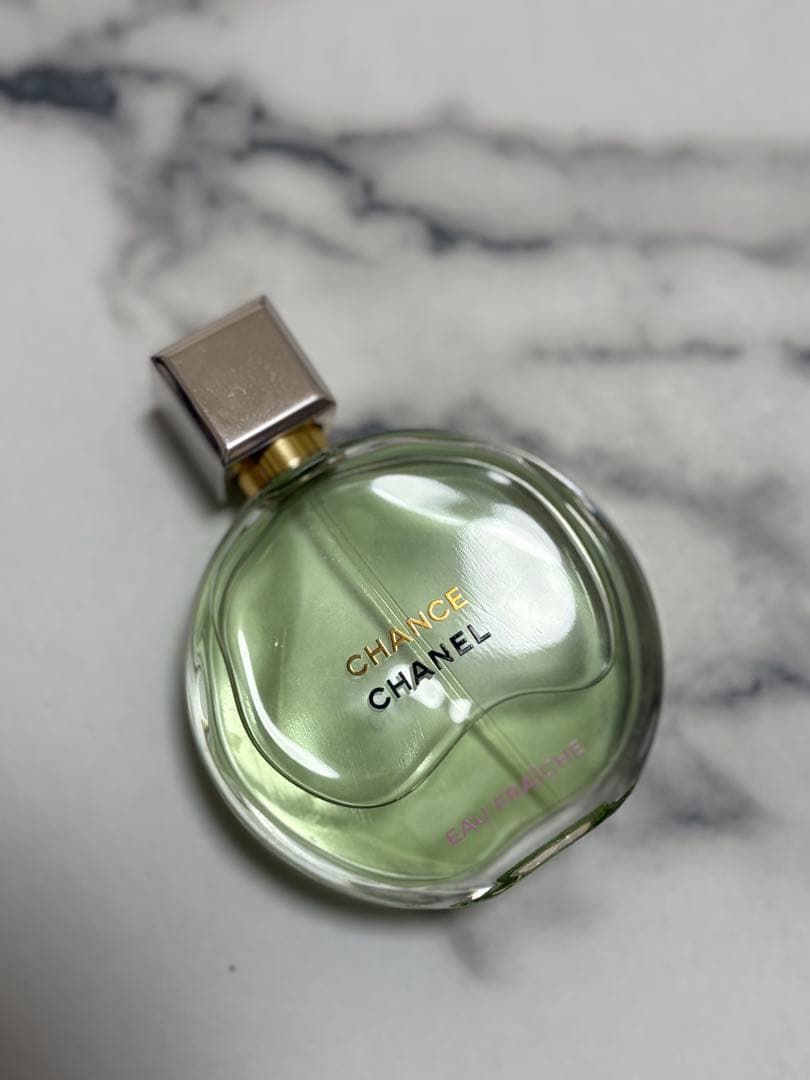 【期間限定】CHANEL チャンス オー フレッシュ オードゥパルファム