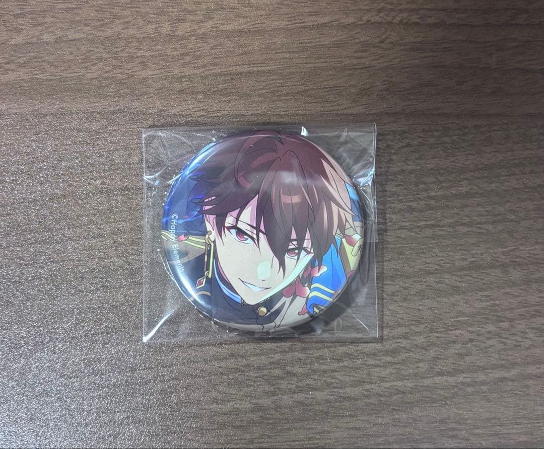 あんスタ コレ缶 コレクション缶バッジ 守沢千秋 May idol - メルカリ