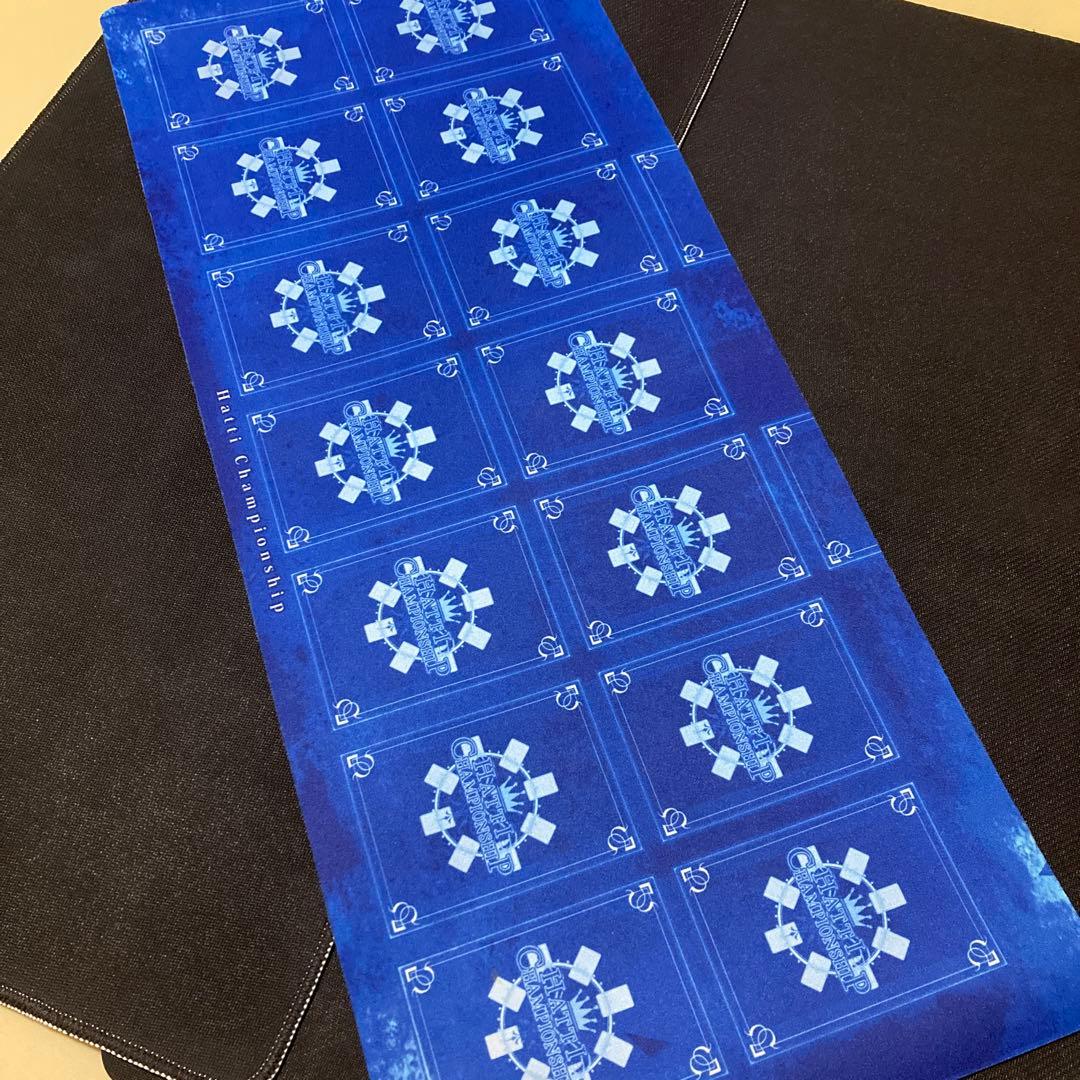 はっちcs 青 ハーフプレイマット L108126907 人気 商品 通販