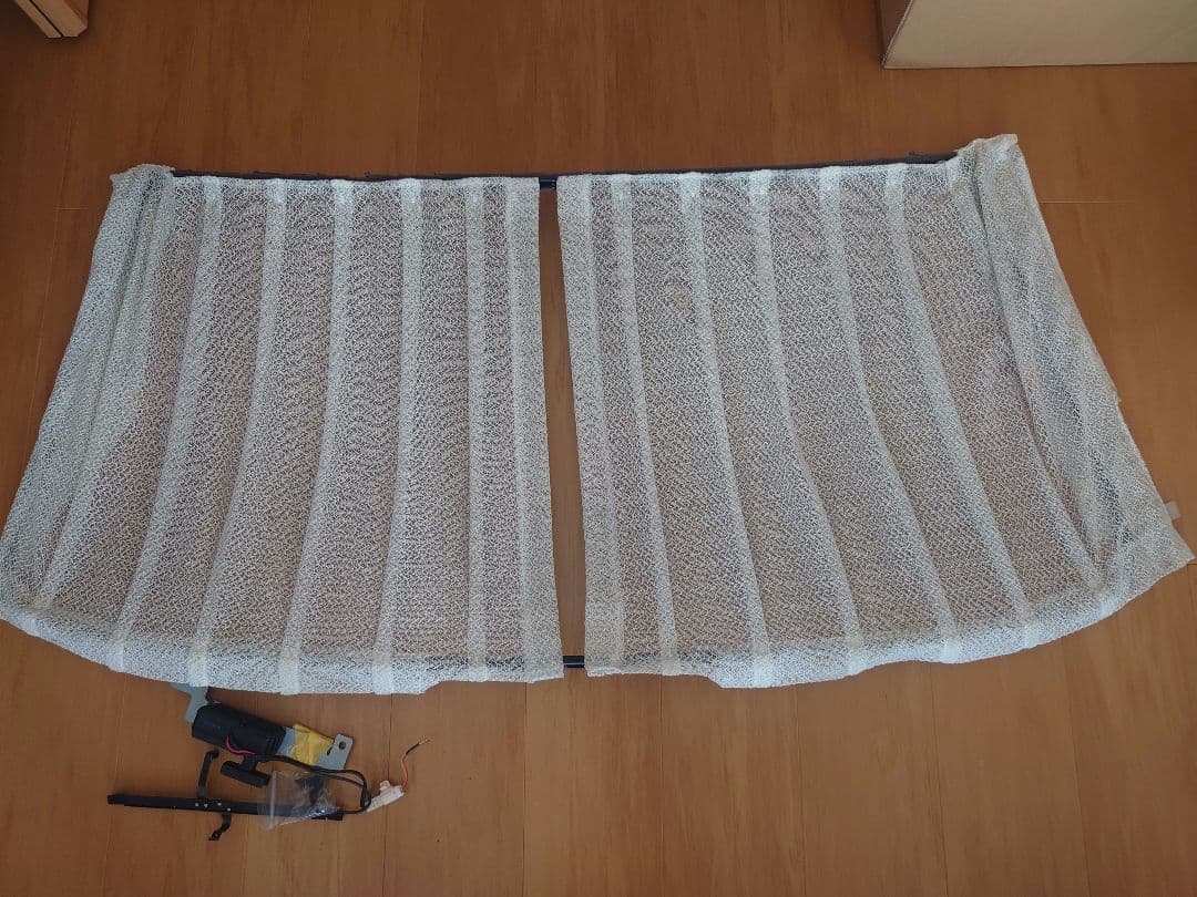 20セルシオ リアカーテン　リアシェード