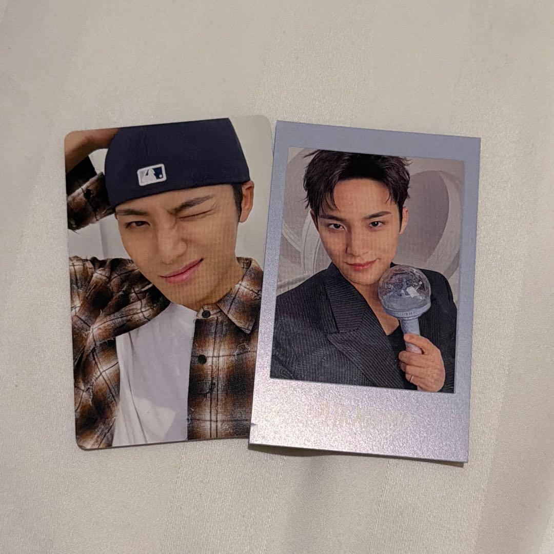 SEVENTEEN ミンギュ NEW FC更新 インスタントフォト - メルカリ