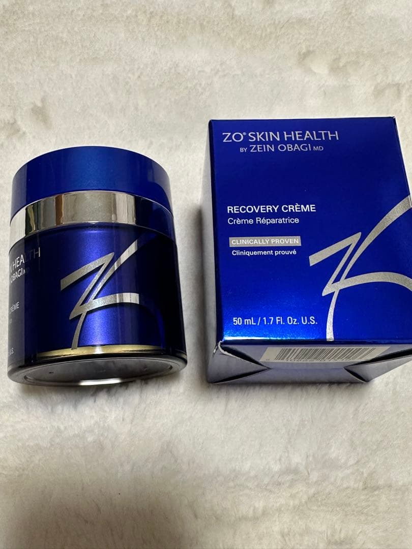 ゼオスキン　RCクリーム　中古品　残量163g