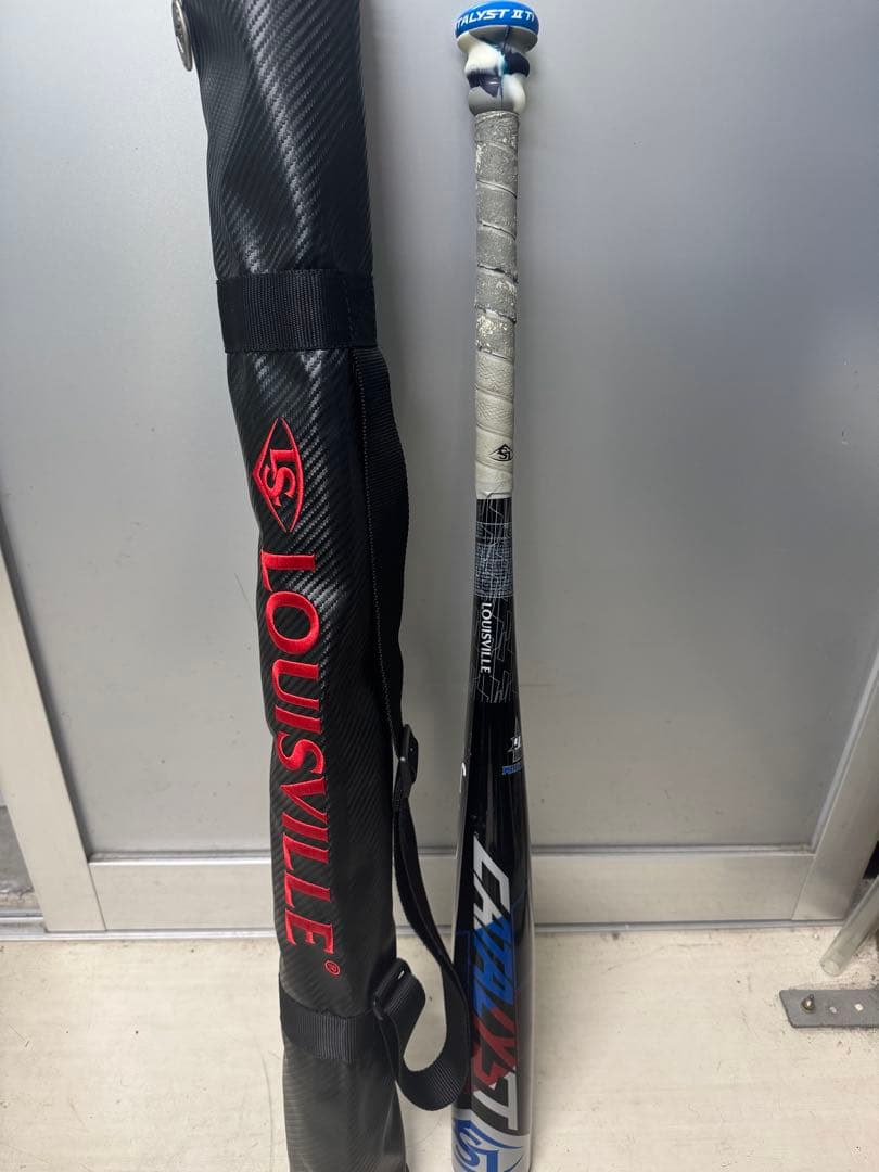 Louisville CATALYST Ⅱ Ti 軟式バット