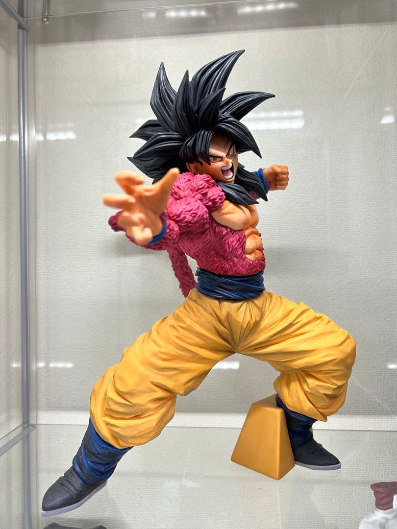 smsp 超サイヤ人4 孫悟空