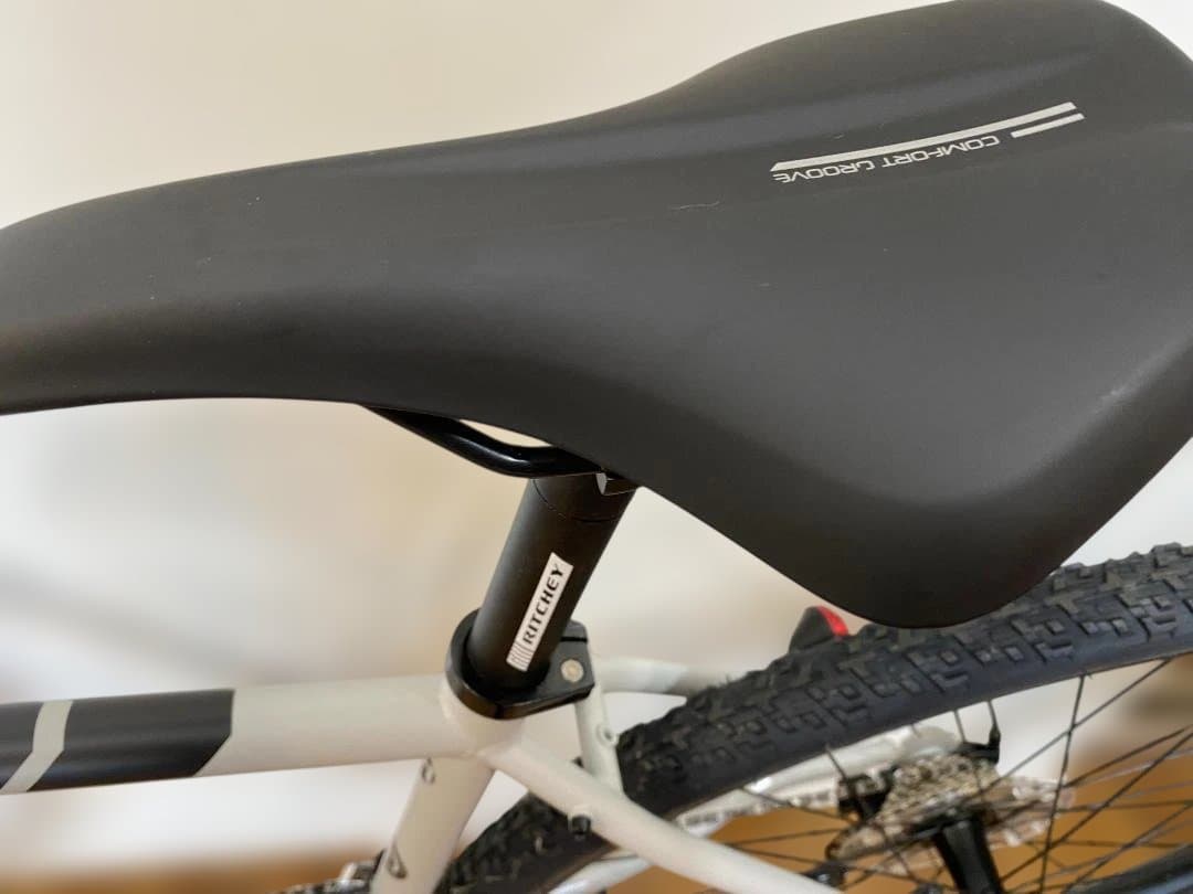 美品 ジェイミス レネゲードS3 グラベル アドベンチャーロード 700C