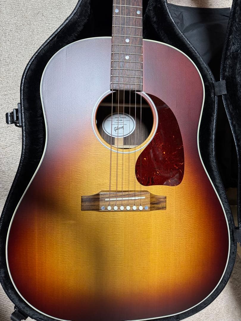 ギター Gibson J-45 Studio Rosewood