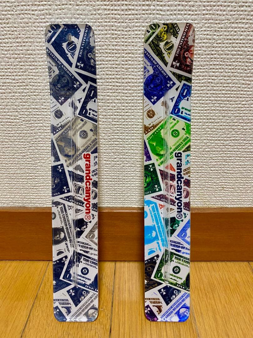 【2本セット】グランドキャニオン　grand canyon お香立て