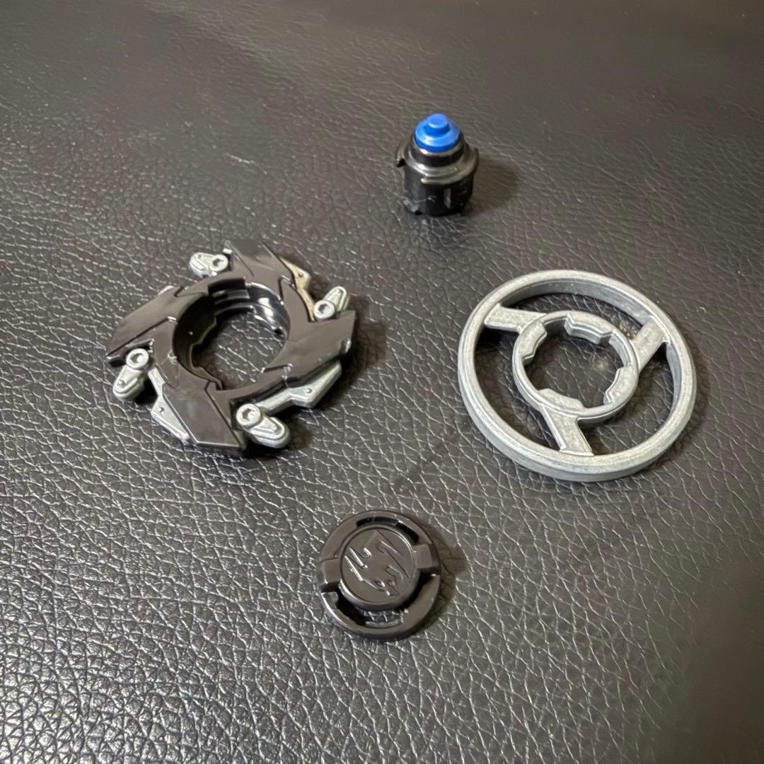 爆転シュート ベイブレード ドラグーン ms ブラックバージョン - メルカリ