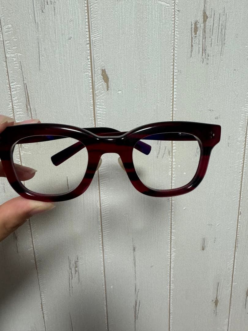 Zoff × UNITED ARROWS  伊達メガネ　新品