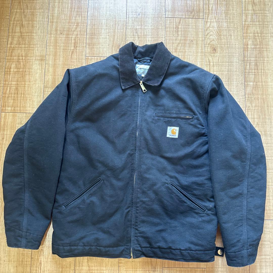 Carhartt OG デトロイト ジャケット