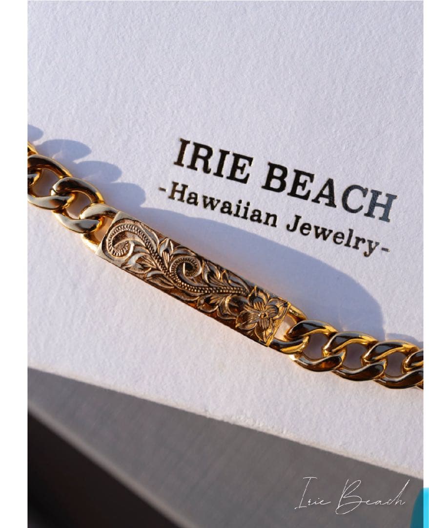 IRIE BEACH ハワイアンジュエリー ブレスレット