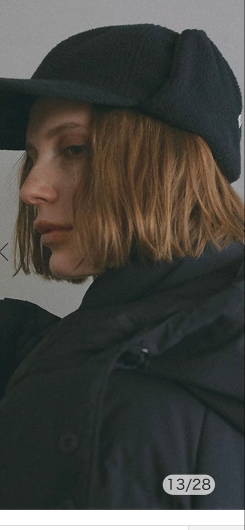 12/13まで。親子お揃いできる♡エトレトウキョウ✖︎marmot 帽子