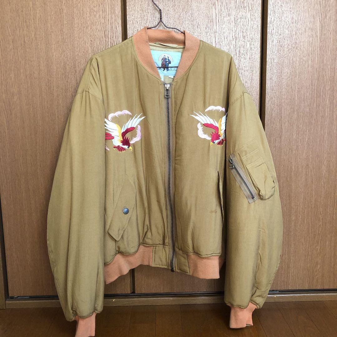 AVIREX アヴィレックス スカジャン