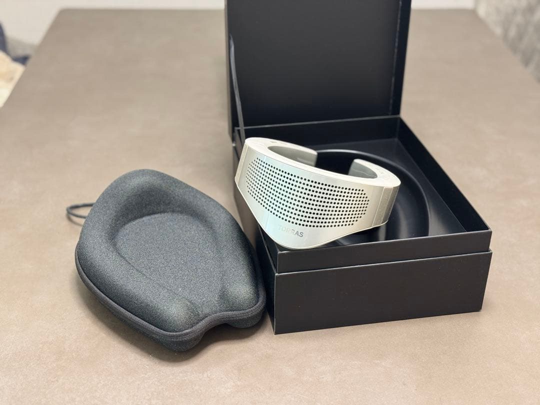 【美品】COOLIFY Cyber TORRAS 最強冷却ネッククーラー