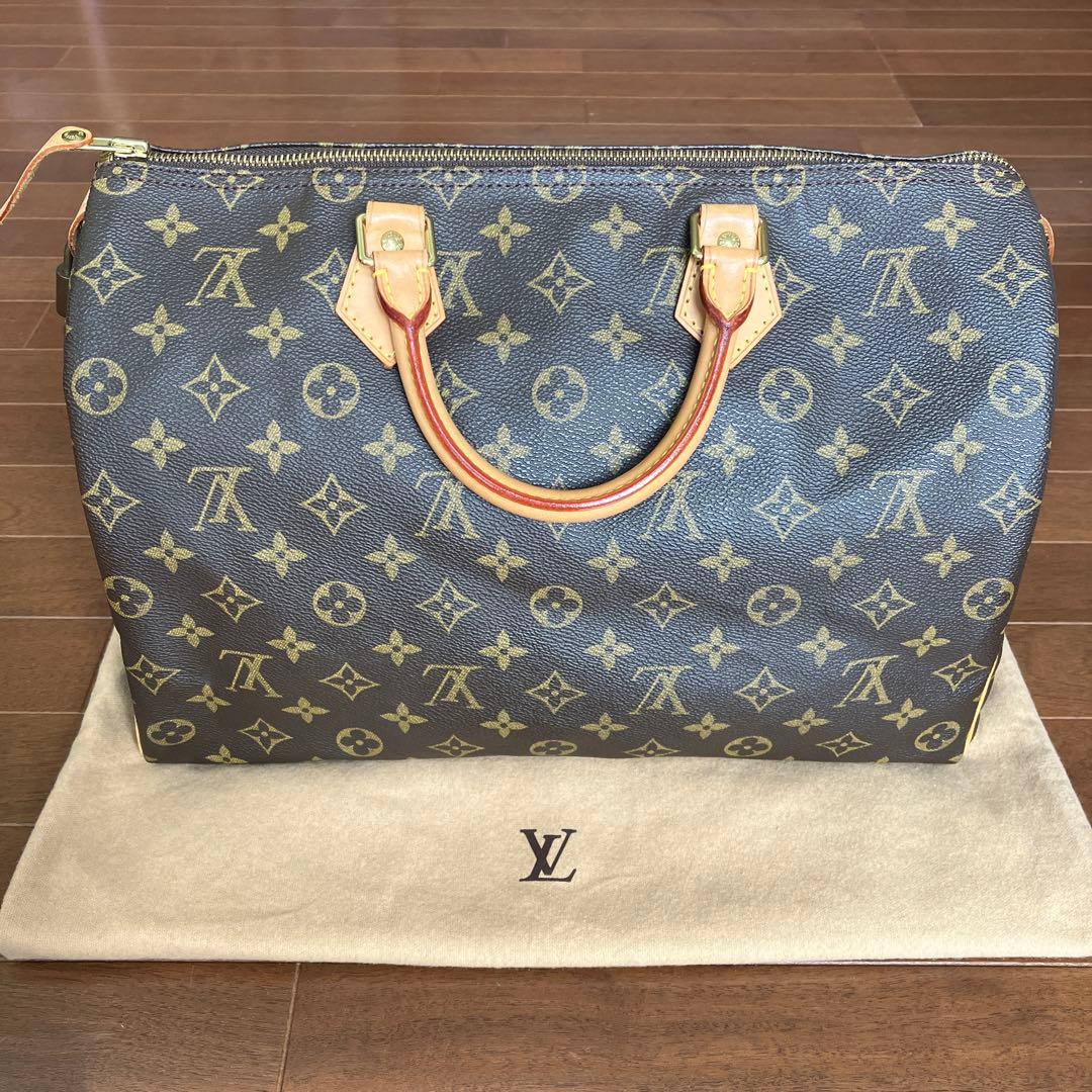 LOUIS VUITTON ルイヴィトン スピーディボストンバッグ