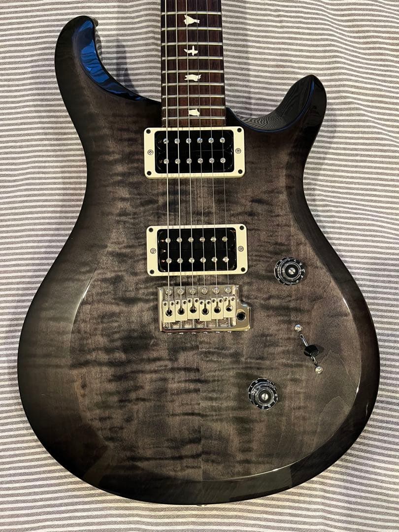 美品 PRS S2 Custom24 elephant grey Paul Reed Smith (PRS) ( ポールリードスミス ) S2 Custom 24 Elephant