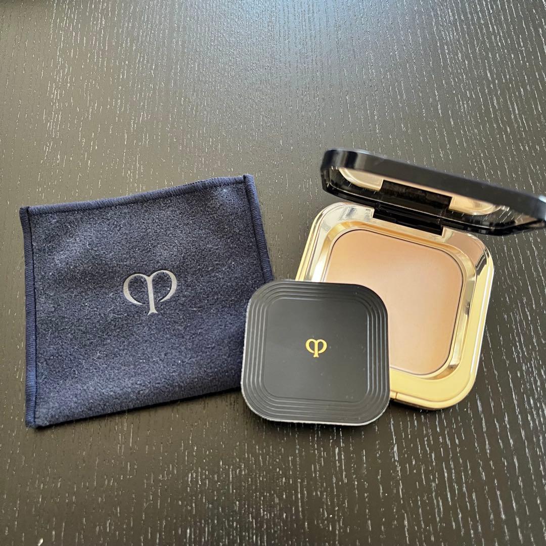 クレドポーボーテ プードルコンパクトサンシエルn フェイスパウダー 5g