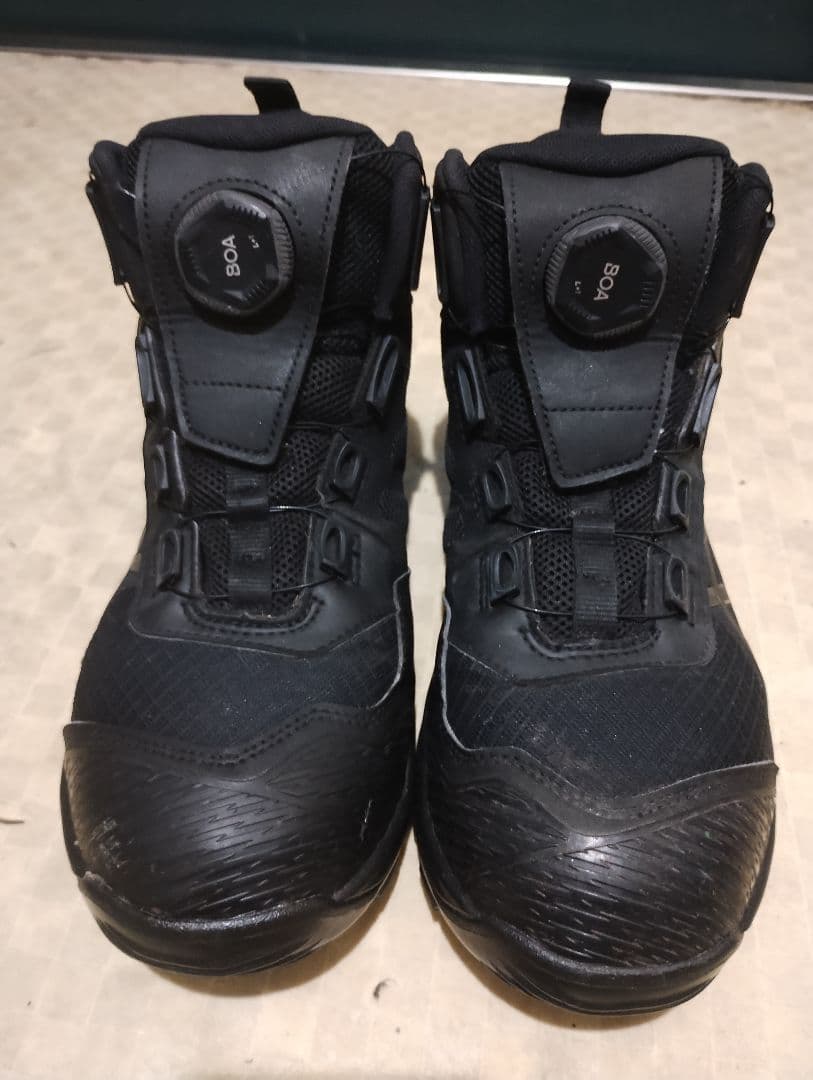 アシックス　ウィンジョブ　CP604 G-TX BOA　美品