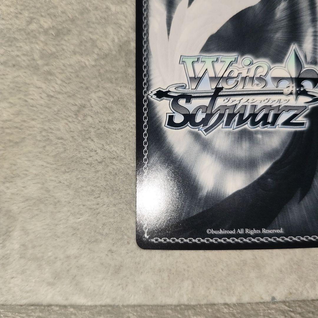 ws ヴァイスシュヴァルツ 新世界 モダニア SP サイン - メルカリ