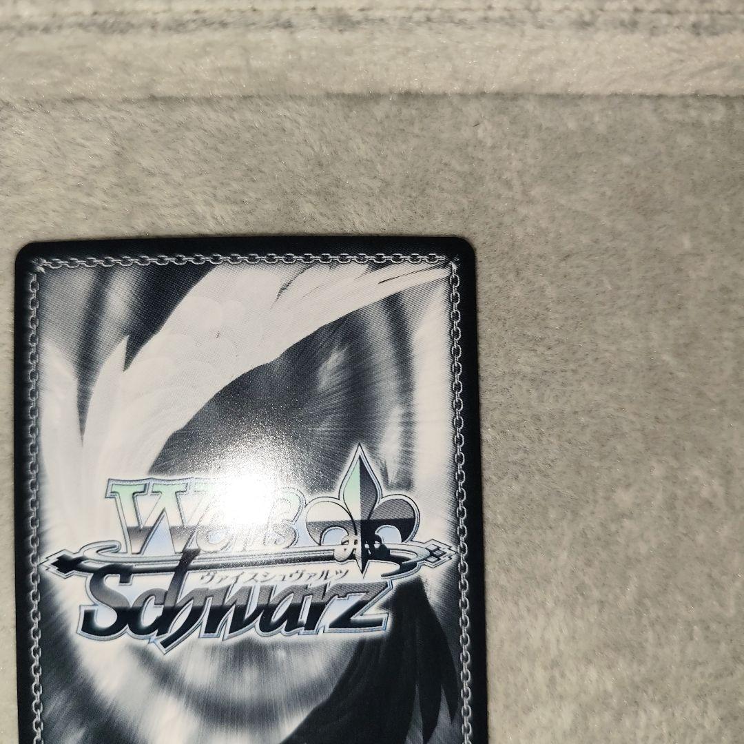 ws ヴァイスシュヴァルツ 新世界 モダニア SP サイン - メルカリ