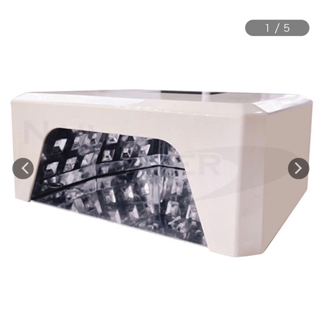 Ann LED&UVネイルライト