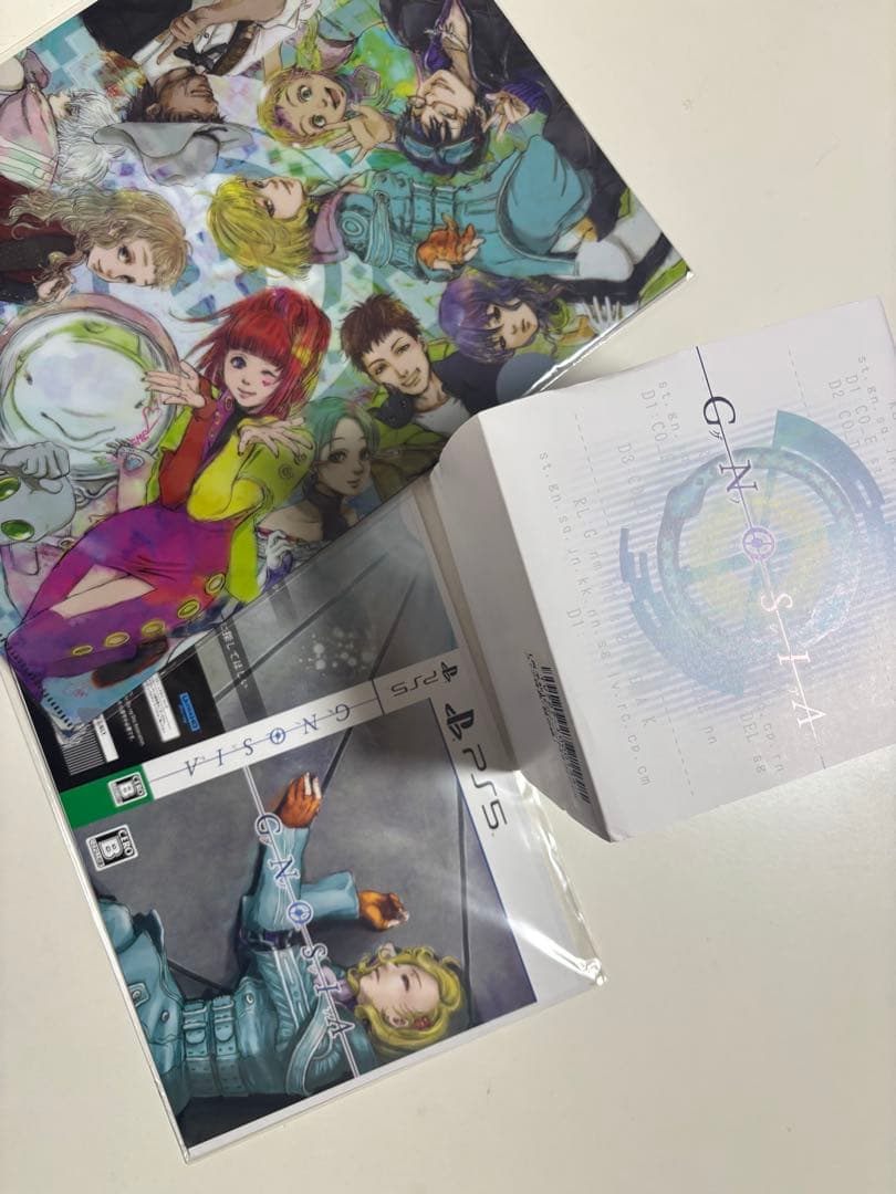 グノーシア 銀の鍵 初回特典セット - メルカリ