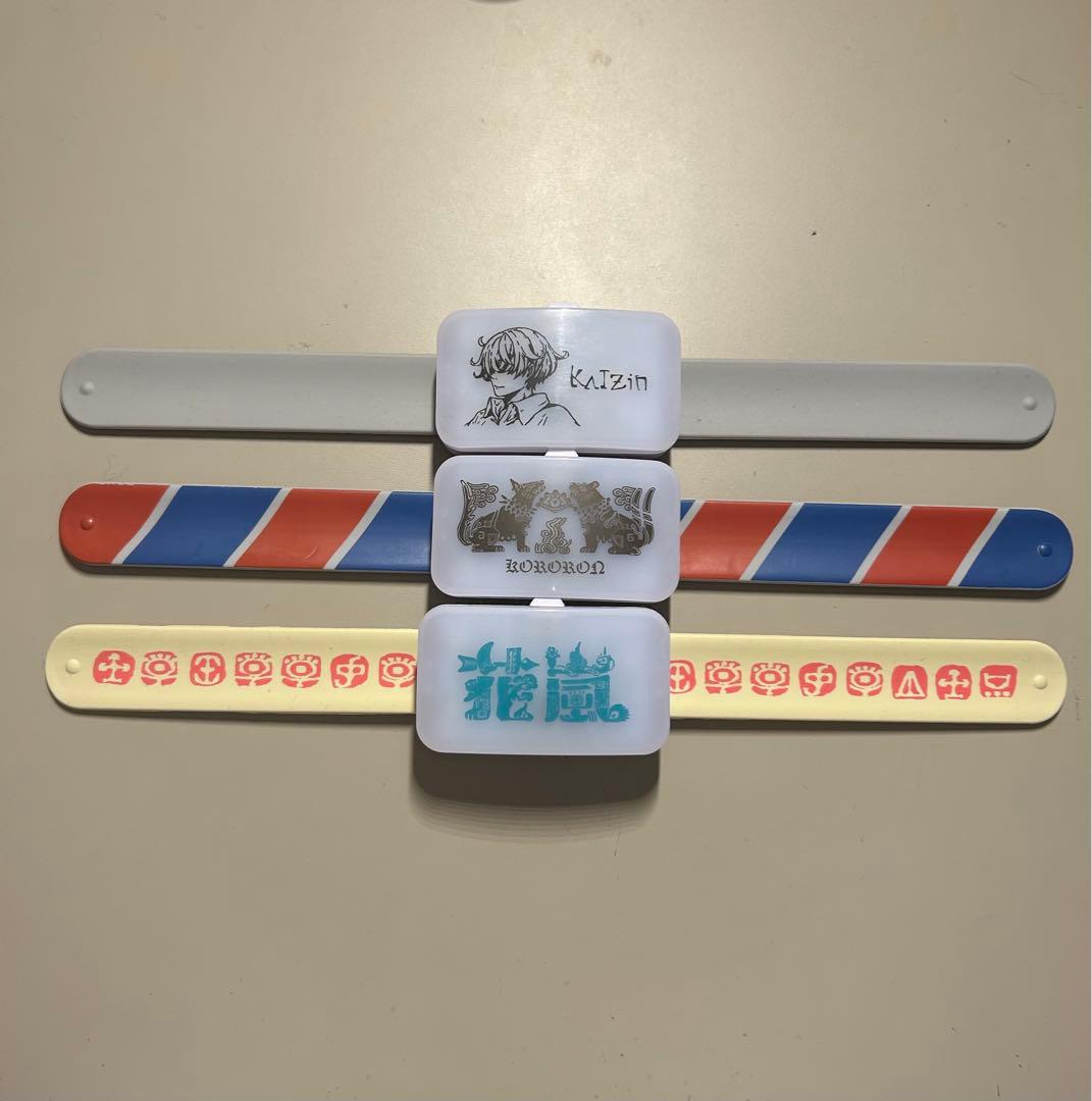 Eve LED ライトバンド 迴人 虎狼来 花嵐 - メルカリ