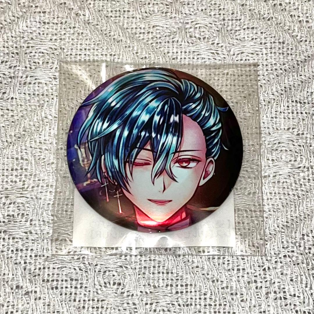 悪魔執事と黒い猫 あくねこ ハウレス 缶バッジ レア ur - メルカリ