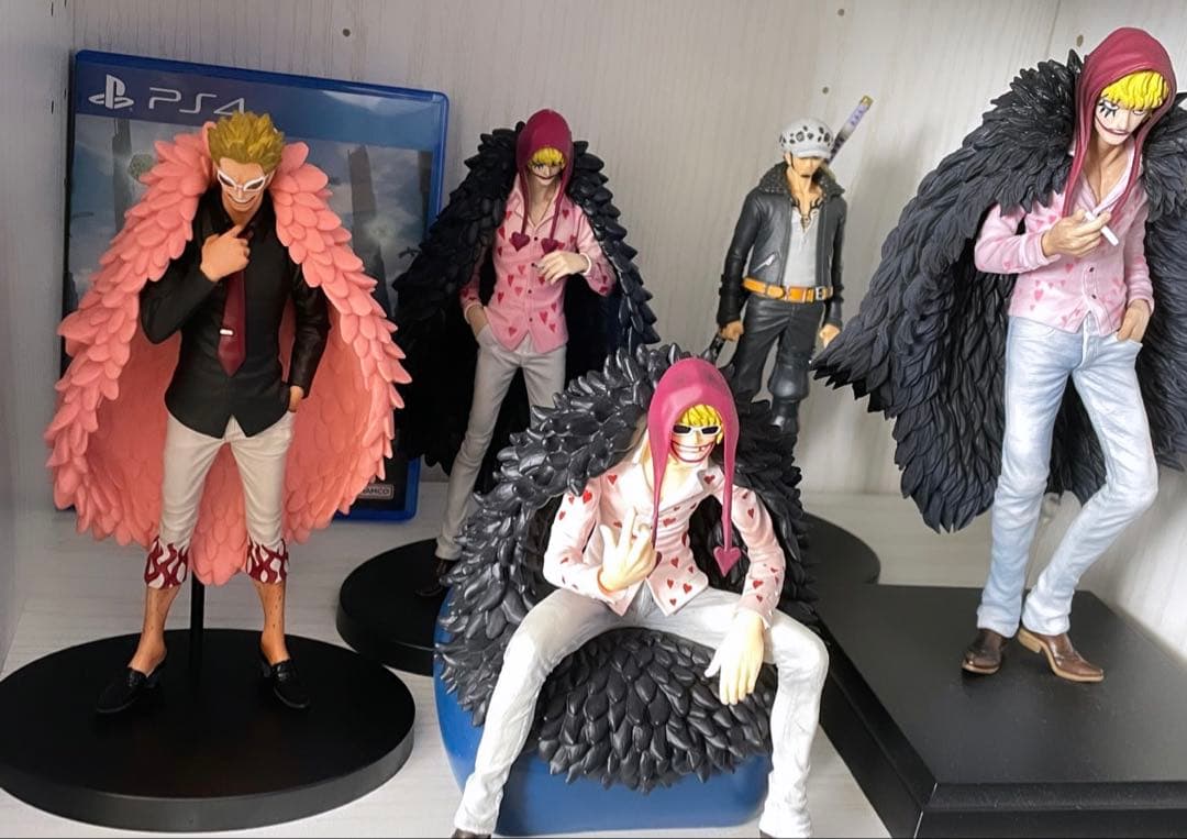 フィギュアーツZERO コラソン『ワンピース』(魂ウェブ商店限定) - メルカリ