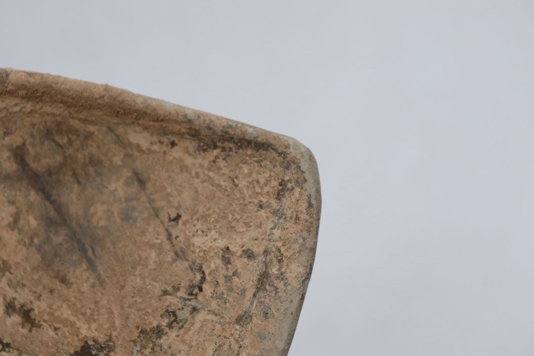 中国 唐時代 瓦硯 発掘品 木箱付 送料込み250602 - メルカリ