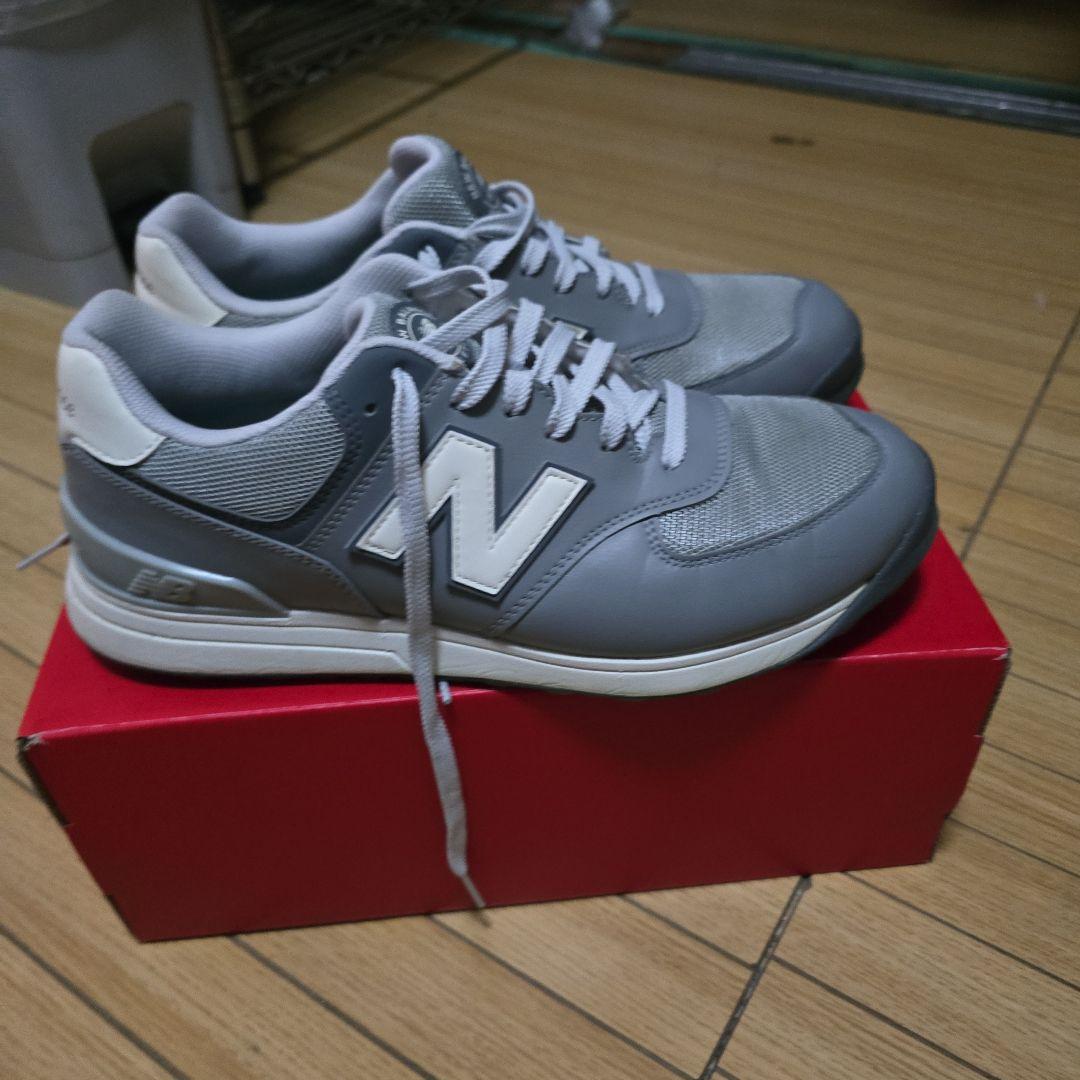New Balance UG574C3 ゴルフシューズ 27.5cm