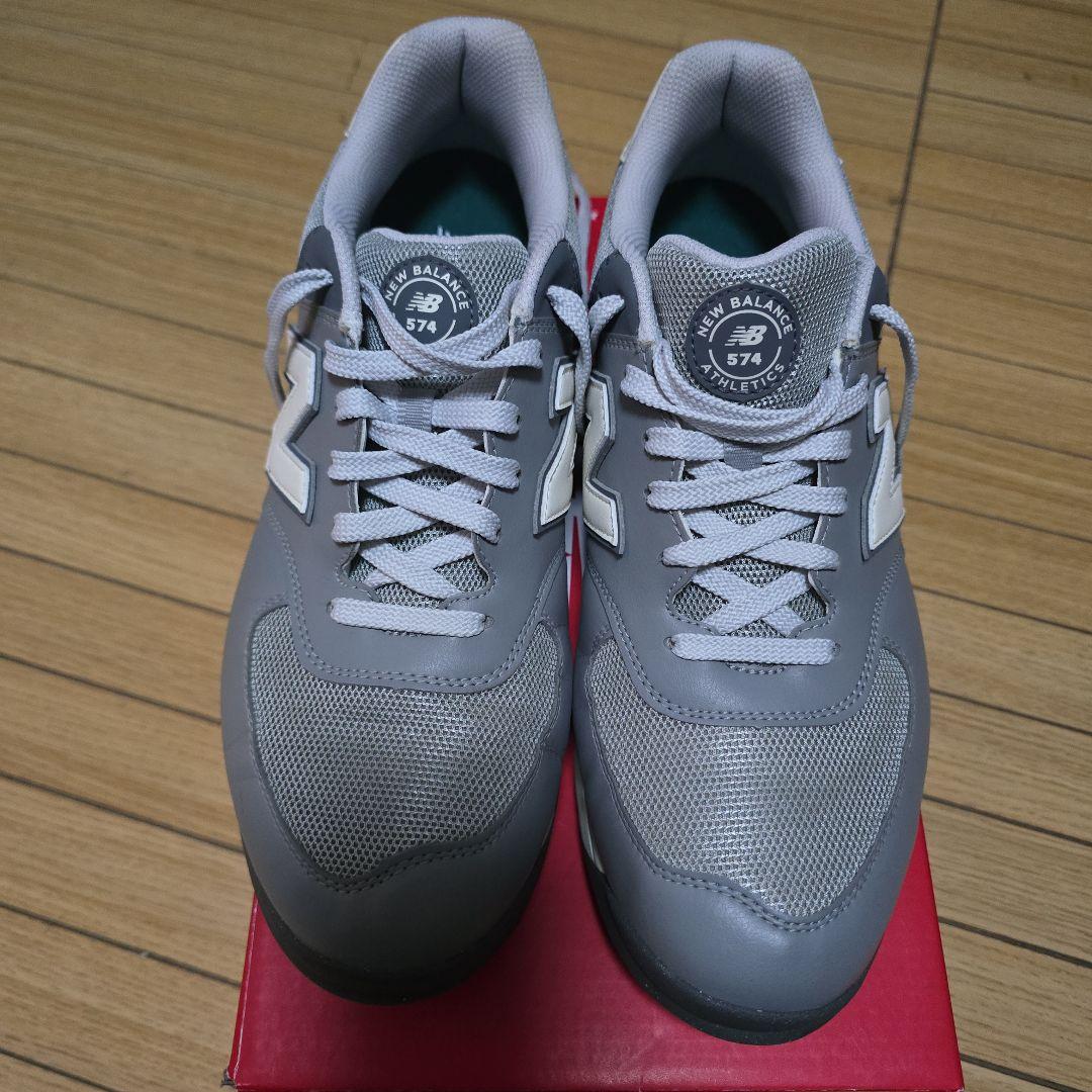 New Balance UG574C3 ゴルフシューズ 27.5cm