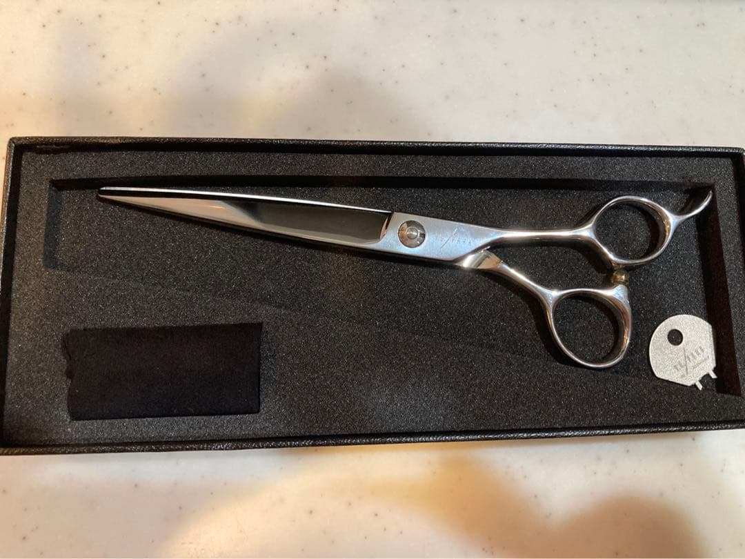 美品 YSパーク シザー 7.0インチ