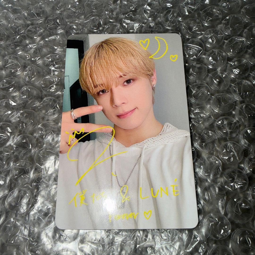 &TEAM 手書き デコ トレカ K ケイ NOW