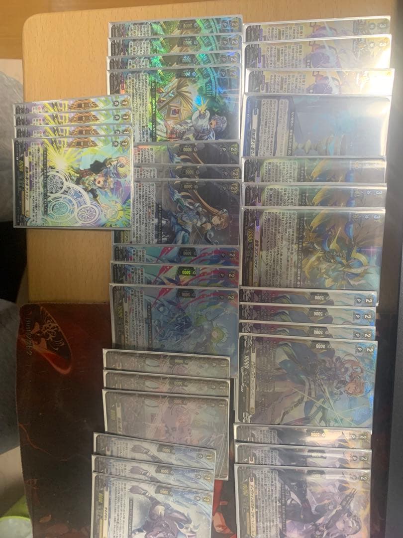 リィエル＝アモルタ　デッキ　カードファイト!! ヴァンガード カードセット