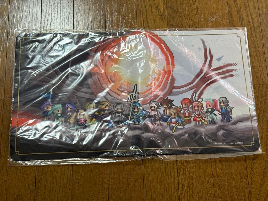 【新品未開封品】ファイアーエムブレム サイファ プレイマット ドットver. グランドパンダキャニオン / ファイアーエムブレム(プレイマット)
