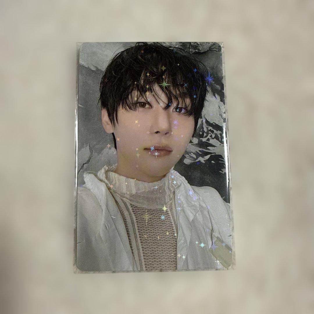 スングァン 日本 ラキドロ weverse Serenade トレカ D×S