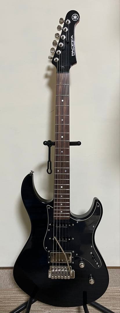 ヤマハ　パシフィカ612VFM TBL2023年9月購入　週末値引き YAMAHA（ヤマハ） YAMAHA PAC612VIIFM TBL PACIFICA 612 エレキギター