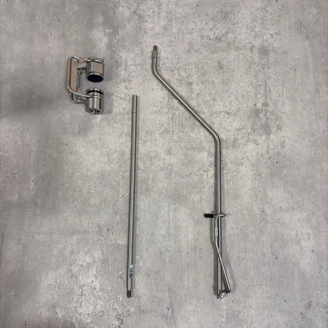 スノーピーク トップアーキテクトランタンハンガーセットck-302 ck-300