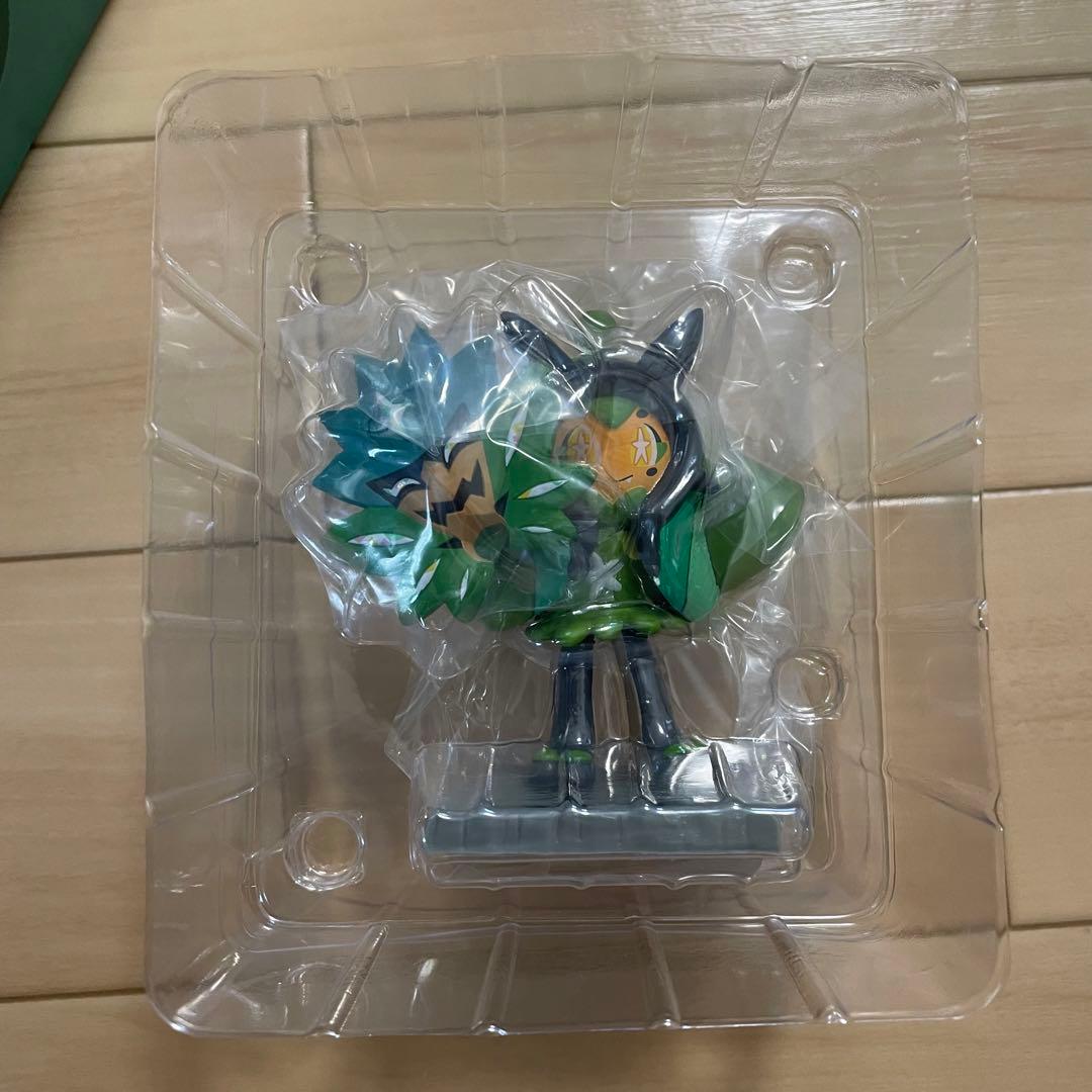 ポケモン オーガポン マグネットメモスタンド フィギュア - メルカリ