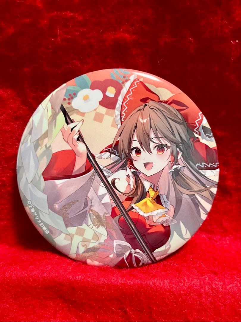 東方Project 博麗霊夢 - メルカリ