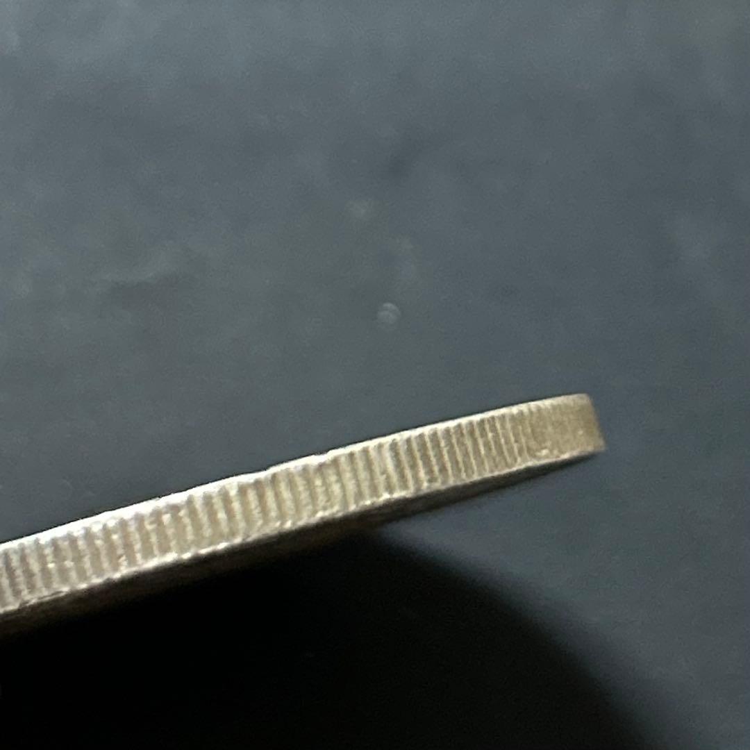 イギリス貿易銀 1899年 壹圓銀貨 1ドル ブリタニア立像 - メルカリ