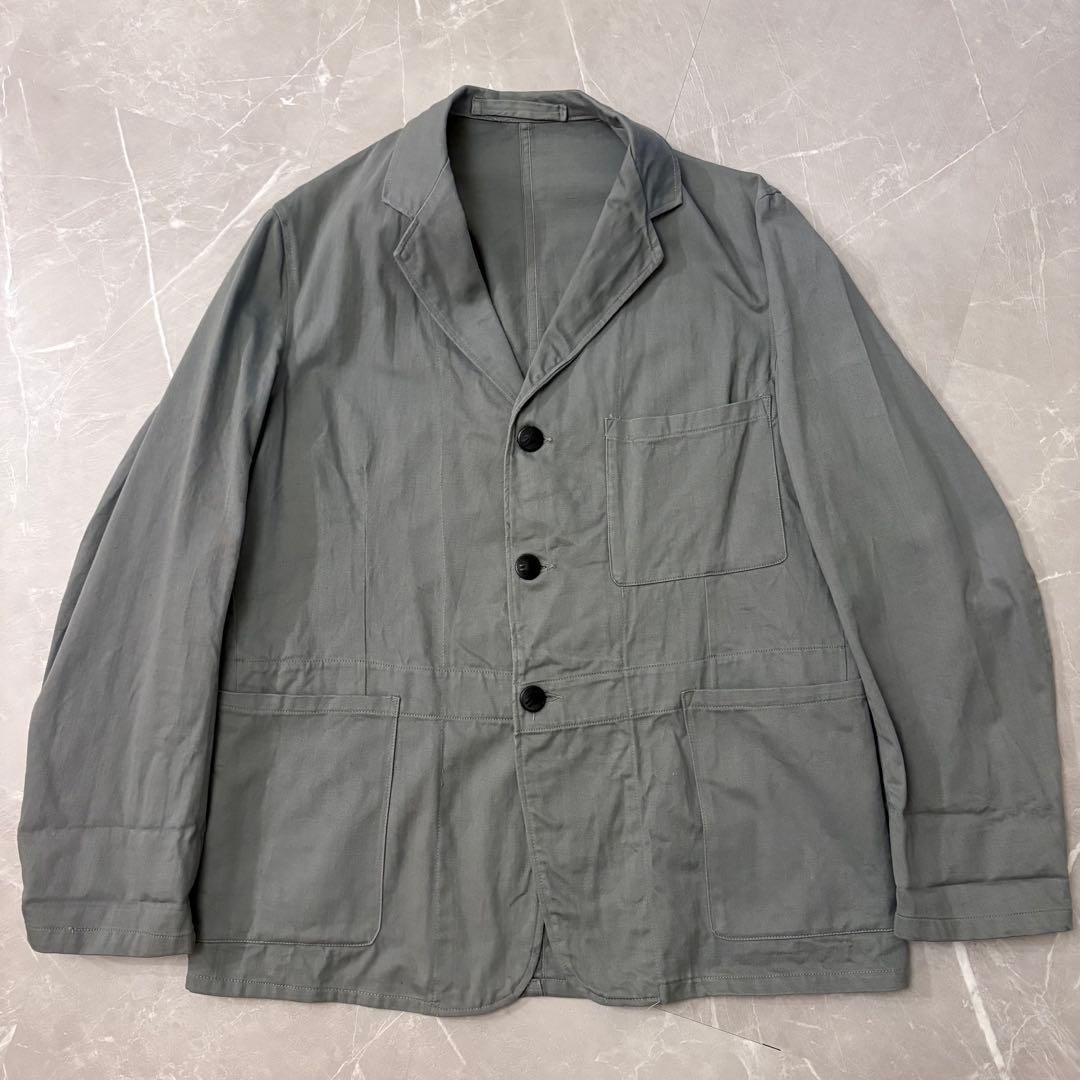 70～80s British Railways /イギリス国鉄 ワークジャケット - メルカリ