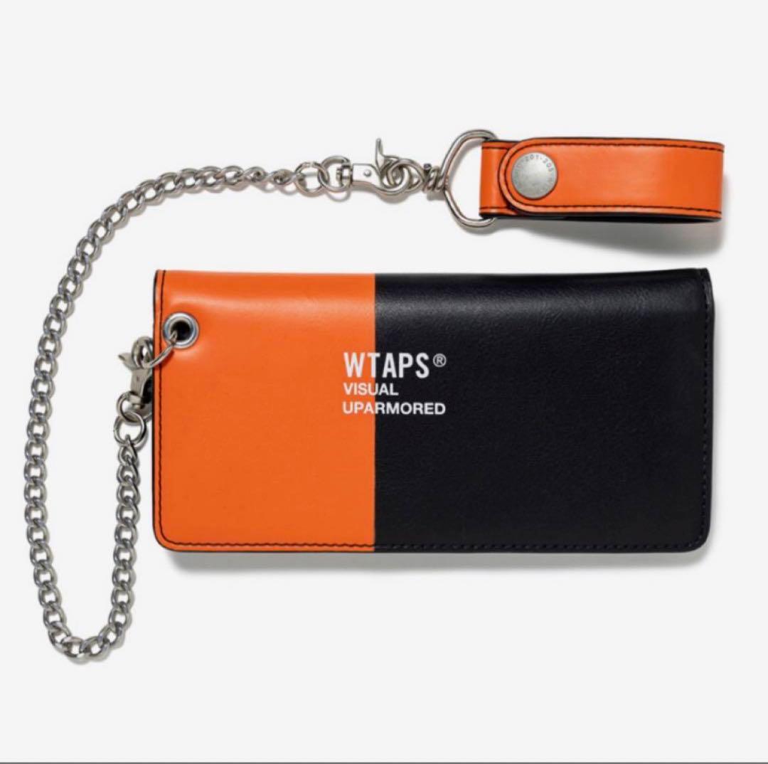 WTAPS CREAM / WALLET SYNTHETIC FORTLESS - メルカリ