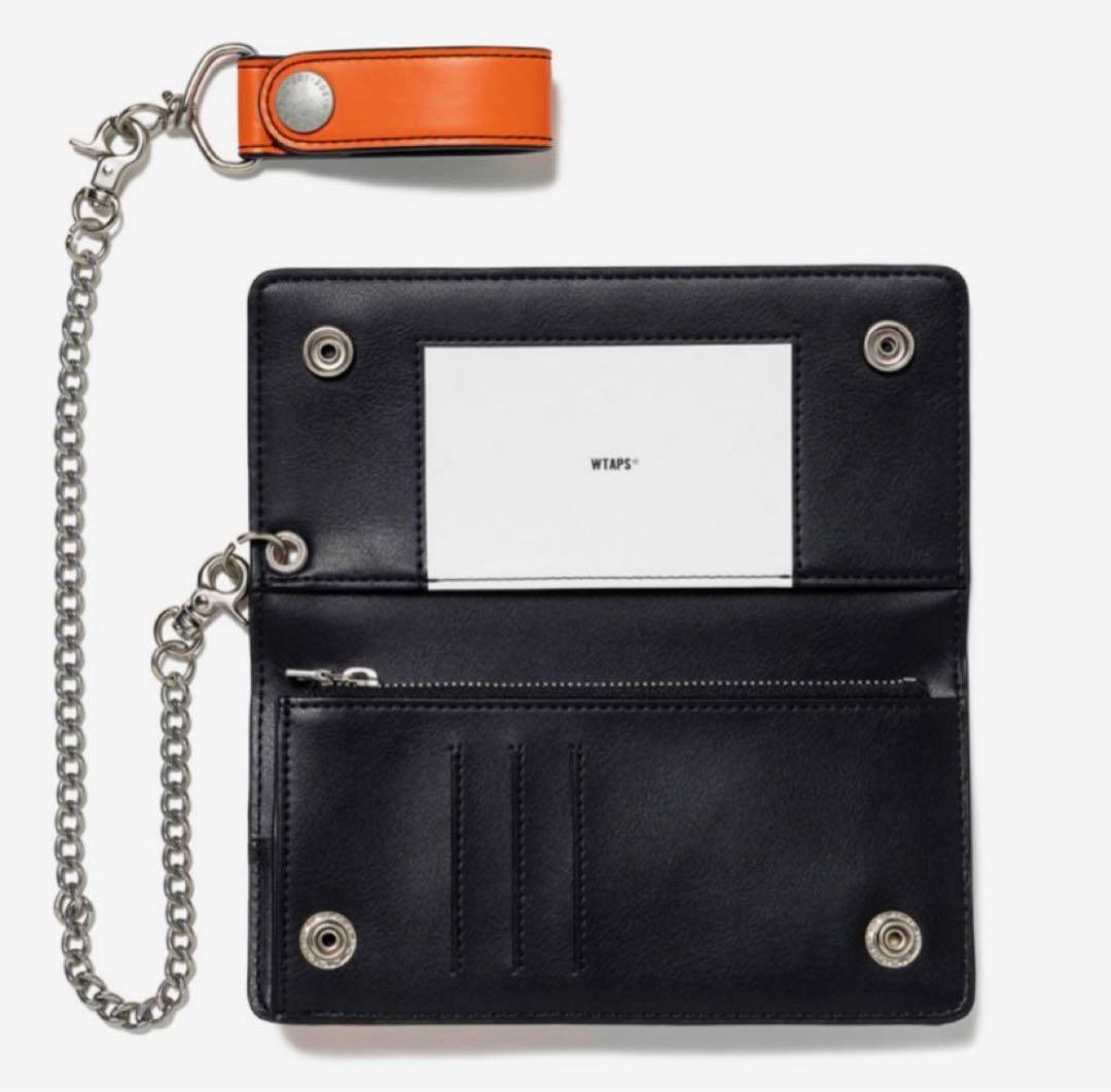 WTAPS CREAM / WALLET SYNTHETIC FORTLESS - メルカリ
