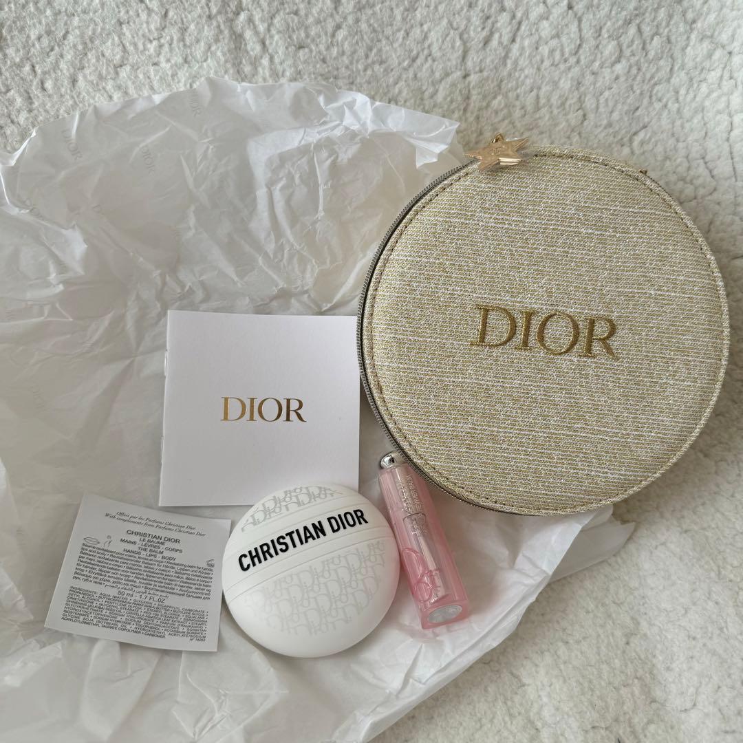 DIOR プラチナ会員限定ウェルカムギフト ノベルティ - メルカリ