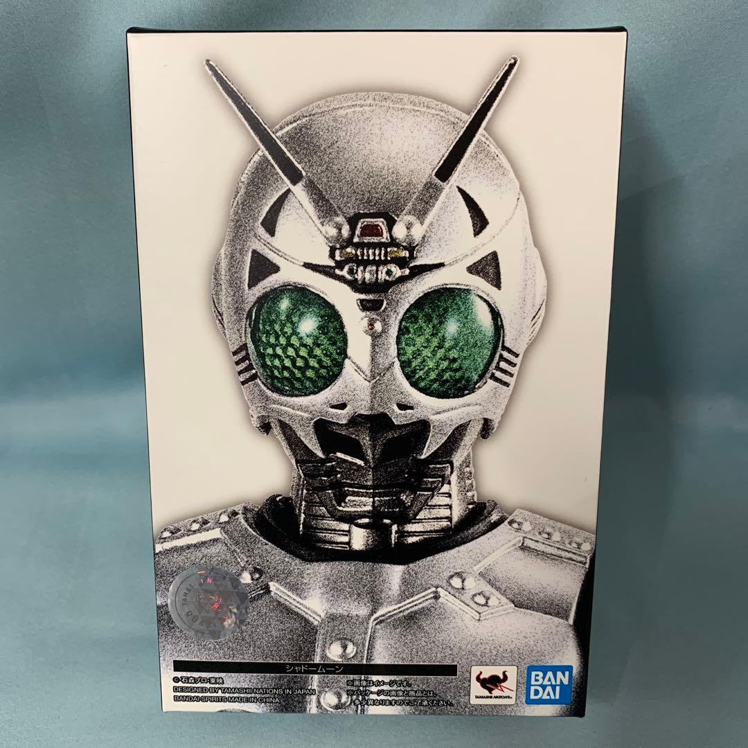 S.H.Figuarts(真骨彫製法) シャドームーン 仮面ライダーBLACK