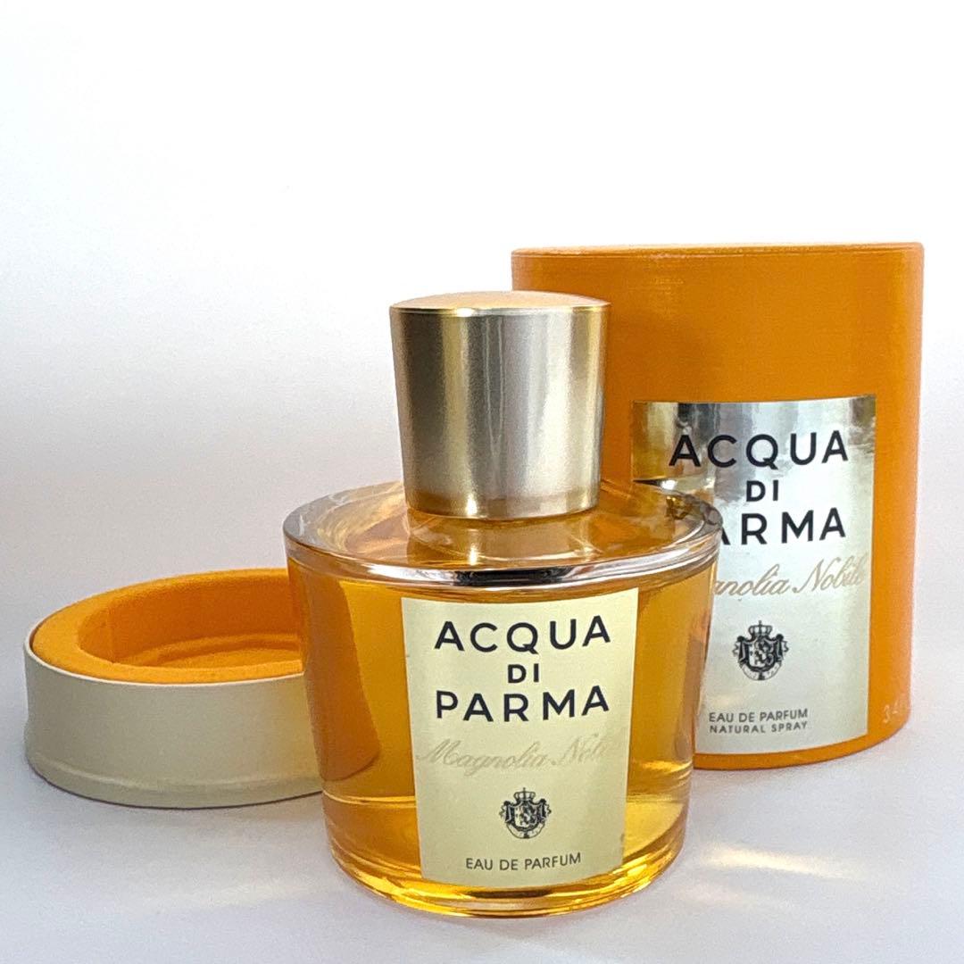 ACQUA DI PARMA Magnolia Nobile 100ml美品